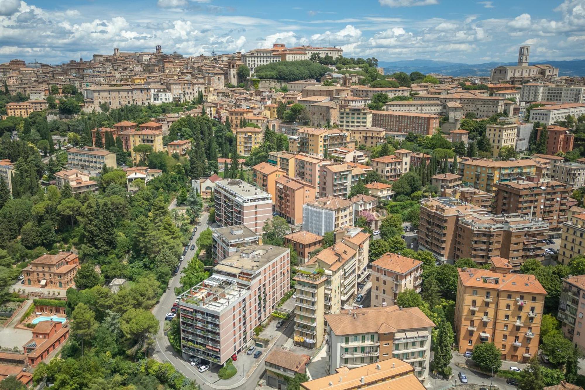 Quieta 6 - Renovated 70S Apartment - Italywego Perugia Zewnętrze zdjęcie